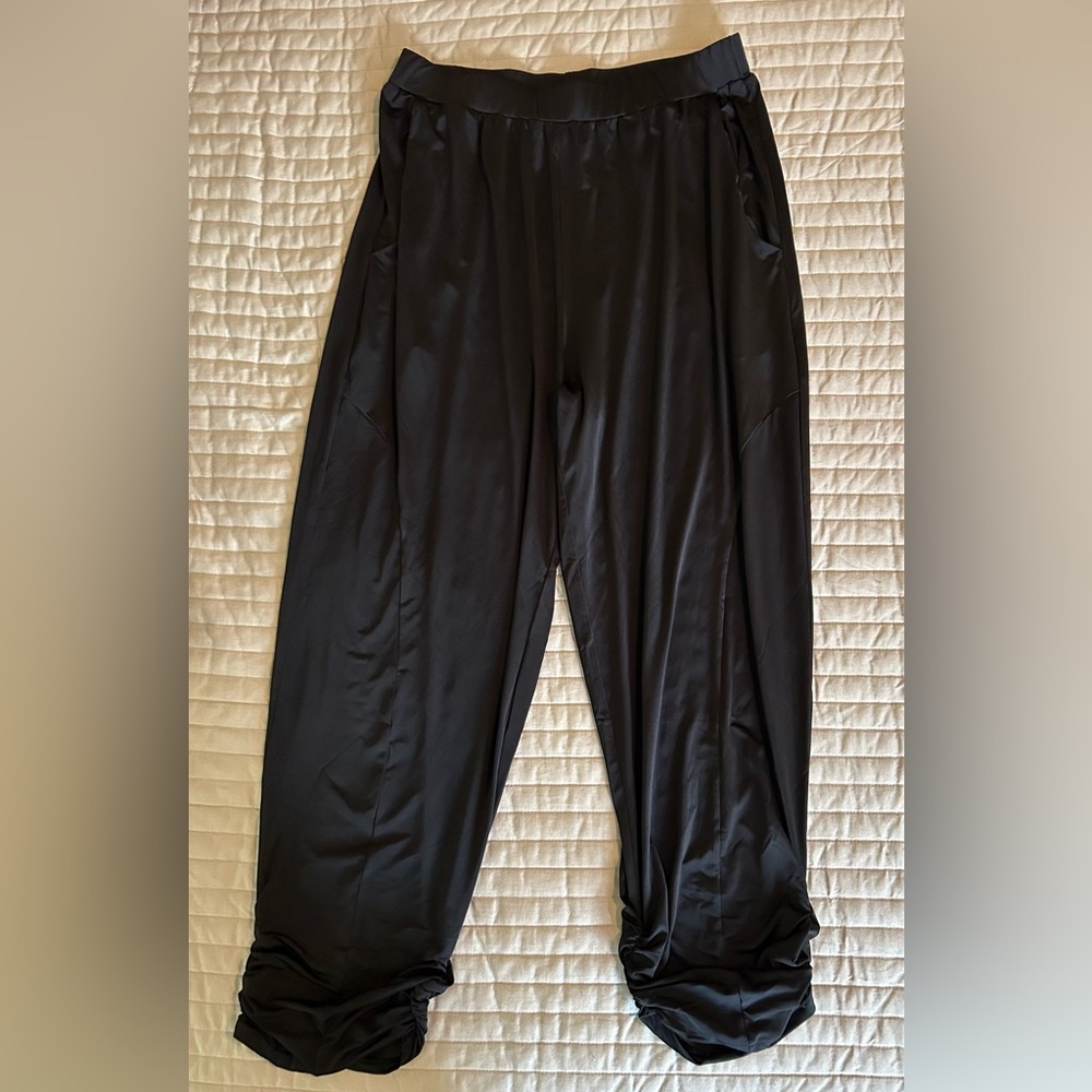 Ripley Rader Black Lounge/Jogger Pants